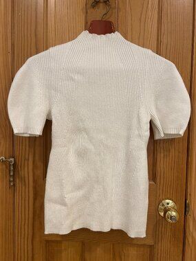 Anthropologie Maeve Annette Sweater EUC